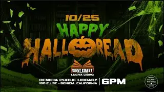 (FULL MATCH) VICTOR VON RICHTER vs ALPHA ZO - HAPPY HALLOREAD!