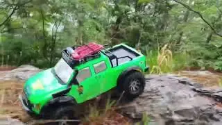 crossrc at6 & gmade komodo & enduro jp1. in nesosa