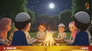 DUA BEFORE SLEEPING AND ITS BENEFITS | ALIHSAAN ANIMATION