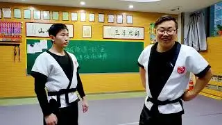 Changes in pipe blending 3#Chinese-style wrestling#Intangible cultural heritage# sh
