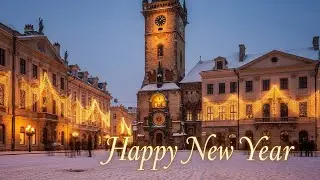 Vintage New Year Oldies 1940s&ndash;1960s 🎶 Cozy Classic Songs for New Year Ambience