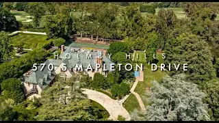 570 S Mapleton Dr | Holmby Hills, CA 90024
