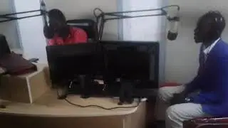 Catch Peter Tajiri Live on ATG radio station