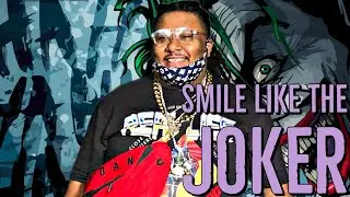 Just Rich Gates - Smile Like The Joker (Official Video) 4K