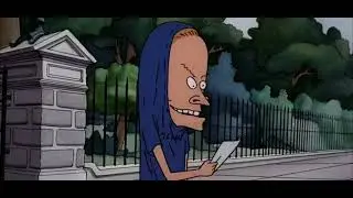Beavis & Butt-Head: Beavis Whackin&rsquo; Off In The Camper