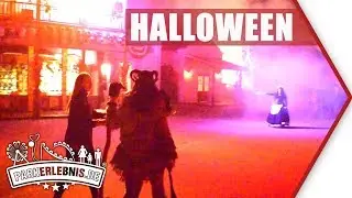 Halloween Horror Festival - Street Action - Movie Park Germany Halloween