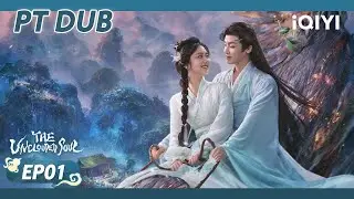 【Dublado em Português】💫Vivendo sem Laços - EP1 | Tan Songyun & Hou Minghao | iQIYI Portuguese