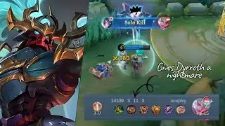 Alpha Perfect Balance of Power & Tank Build