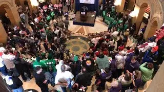 Working People's Day of Action - Minnesota