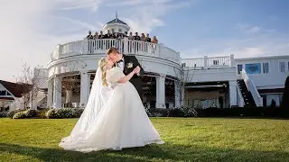Coming Soon: In Love at Atlantic City Country Club {Brooke & Sean} Northfield, NJ