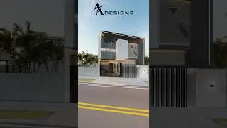 🏡 Innovative Modern Exterior Architecture Ideas for Your Next Project! ✨ #2025