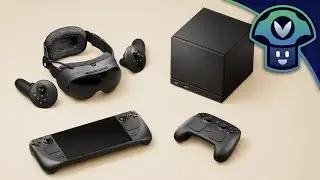 Vinny talks about the new Steam Hardware