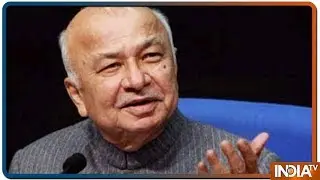 Sushilkumar Shinde: A 'Rag To Riches' Story