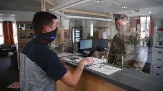 Medical Transient Detachment Social Media Spot