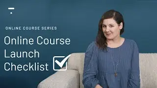 Ready to launch your Online Course? WATCH THIS FIRST!