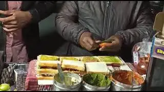 sandwich at Maurayalok Patna | Food Lover #foodlover #sandwich #patna #ytshorts