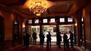 The Philharmonic at Santa Barbara's Granada Theatre, 05/10/2012