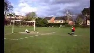 England v. Germany, 1996 - Gareth Southgate Penalty Saved