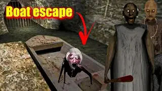 I Escaped From grandy House!