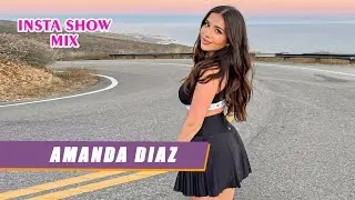 Amanda Diaz Fashion Curvy Model | Biography, Wiki, Height, Age, Net Worth