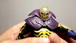 Unboxing y an&aacute;lisis de Scare Glow Netflix de Mattel.