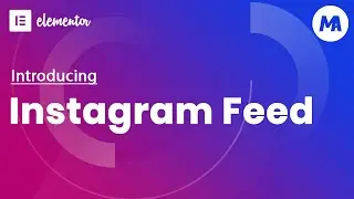Elementor Instagram Feed Quickview- Master Addons