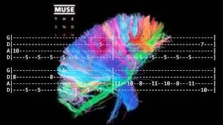 Muse - Liquid State bass cover with TAB