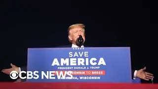Wisconsin's primary results show Trump's influence in GOP remains strong