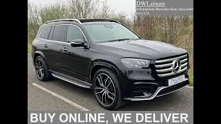 Mercedes Benz GLS GLS 450DH MHEV 4Matic Business Class LD24 XUE