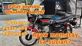 Barako patay na ang susi, umaandar pa rin | Kuya Idek