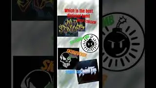 Which is the best fictional band here? #bands #metal #metallords #scottpilgrim #movies #bands