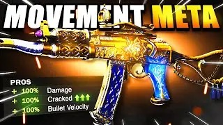 New Ak74u Class is Unstoppable! - Ak74u Best Class Setup | Cold War