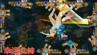 New show lucky goddess