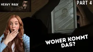 Die Geschichte hinter des Origamik*llers! | Heavy Rain! - Part 4