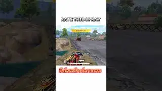 Rate this Spray 1 to 10  #viral #pubgmobile #ytshorts