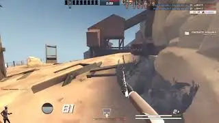 Highlander Spy Gameplay - Upward - RGL Main Scrim