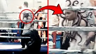 Эти невероятные фотографии запечатлели сущности, которых НЕ существует!