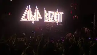 Limp Bizkit-  Take a Look Around (live in Debrecen, Campus Fesztiv&aacute;l 19/07/20 HQ)