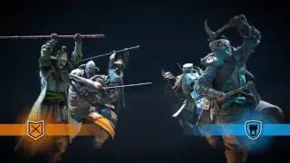 For honor  Nobushi Gear 144 Max Damage 2 hit kill shinobi
