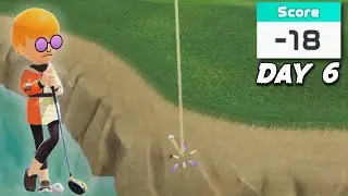 Swinging For Birdie Golf (Day 6) | Questionable Decision Making at Best