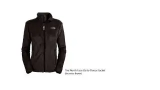 The North Face Osito Fleece Jacket Review from Peter Glenn