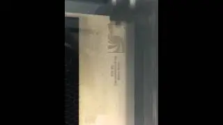 Laser Cut Name Tag - Engraving