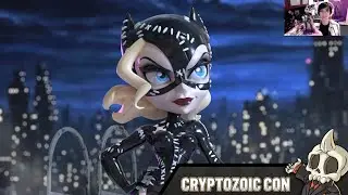 Cryptozoic Con Day 2: Collectibles Behind-the-Scenes