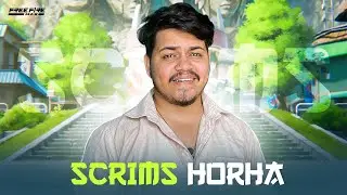 [Day 231] FreeFire Max Scrims | SCRIMSPOT SERIES