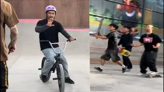 Shred weekend!