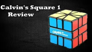 Calvin's Square 1 Review