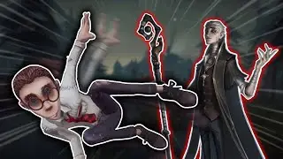 [Identity V] Nobody is Stronger Than LAWYER