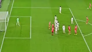 ANFIELD ERUPTS! Alexis Mac Allister Goal vs Real Madrid | Champions League Winner