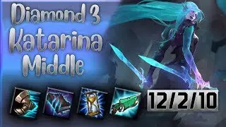 TCKATFISH | HOW TO BEAT THE ANIVIA MATCHUP! | [Full Gameplay]
