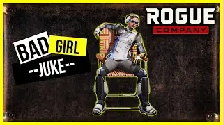 Rogue Company - Juke Bad Girl #livestream #roguecompany #bbonedust